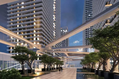 Продажа квартиры  в Стамбуле, Турция 4 комн., №191890 – фото 2