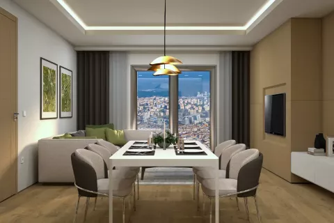 Продажа квартиры  в Стамбуле, Турция 4 комн., №191890 – фото 7