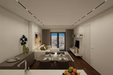 Продажа квартиры  в Стамбуле, Турция 4 комн., №191890 – фото 4