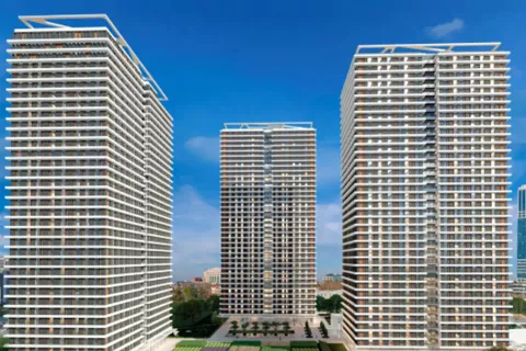 Продажа квартиры  в Стамбуле, Турция 4 комн., №191890 – фото 1