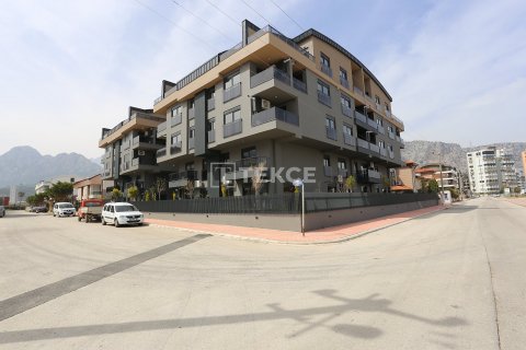 2+1 Lejlighed  i Antalya, Tyrkiet Nr. 145379 - 1