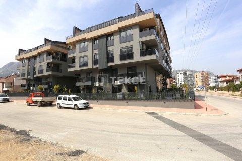2+1 Lejlighed  i Antalya, Tyrkiet Nr. 145379 - 7