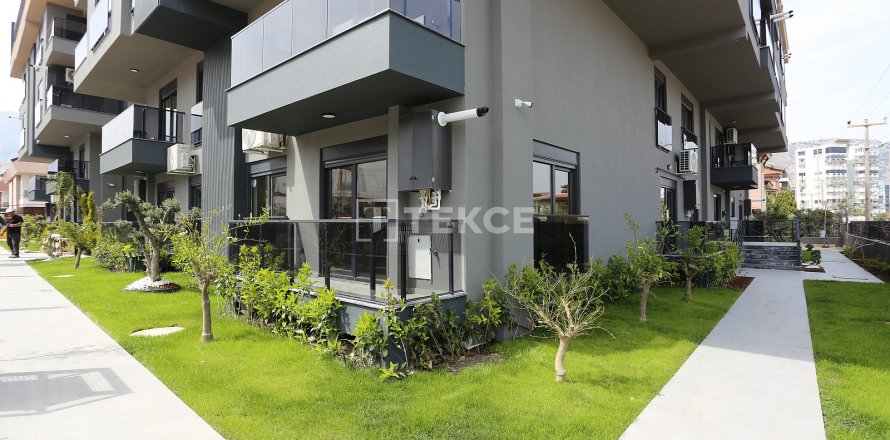 بانتهاوس في  Antalya 2 غرفة نوم ، 125 متر مربع . ر قم 145380
