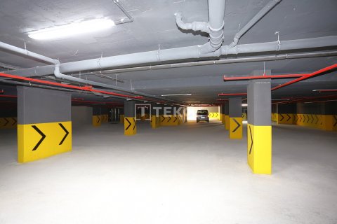 بانتهاوس في  Antalya 2 غرفة نوم ، 125 متر مربع . ر قم 145380 - 14