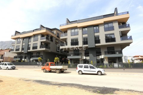بانتهاوس في  Antalya 2 غرفة نوم ، 125 متر مربع . ر قم 145380 - 8