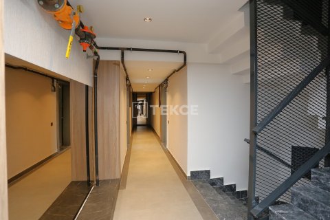 بانتهاوس في  Antalya 2 غرفة نوم ، 125 متر مربع . ر قم 145380 - 17