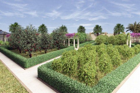 Leilighet  i Demirtas, Alanya, Antalya, Tyrkia Nr. 208384 - 21