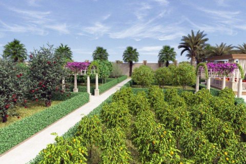 Leilighet  i Demirtas, Alanya, Antalya, Tyrkia Nr. 208384 - 18