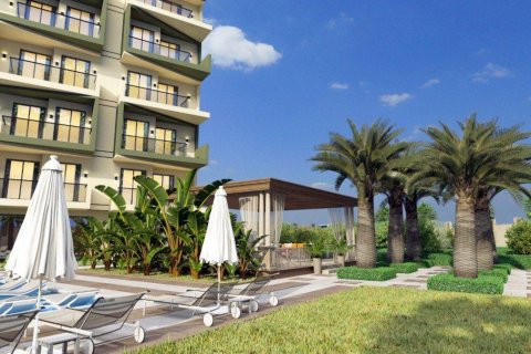 Leilighet  i Demirtas, Alanya, Antalya, Tyrkia Nr. 208384 - 4