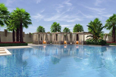 Leilighet  i Demirtas, Alanya, Antalya, Tyrkia Nr. 208384 - 14