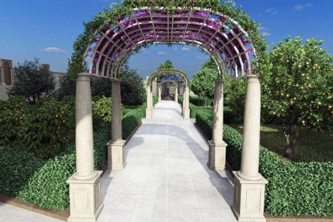 Leilighet  i Demirtas, Alanya, Antalya, Tyrkia Nr. 208384 - 25