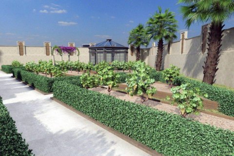 Leilighet  i Demirtas, Alanya, Antalya, Tyrkia Nr. 208384 - 26