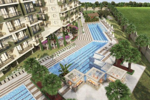 Leilighet  i Demirtas, Alanya, Antalya, Tyrkia Nr. 208384 - 7