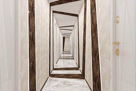 Продажа квартиры  в Аланье, Анталье, Турция 2 комн., 56м2, №208380 – фото 23