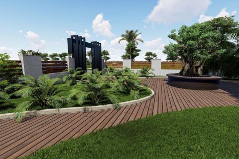 Продажа квартиры  в Аланье, Анталье, Турция 2 комн., 56м2, №208380 – фото 18