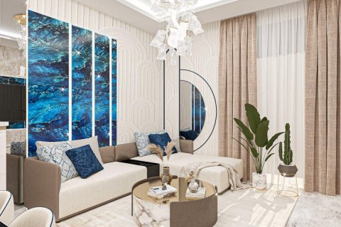 Продажа квартиры  в Аланье, Анталье, Турция 2 комн., 56м2, №208380 – фото 27