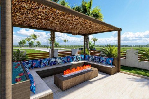 Продажа квартиры  в Аланье, Анталье, Турция 2 комн., 56м2, №208380 – фото 11