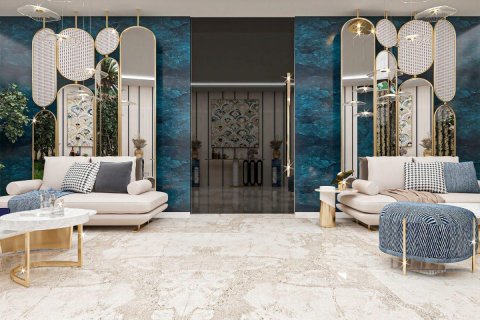 Продажа квартиры  в Аланье, Анталье, Турция 2 комн., 56м2, №208380 – фото 19