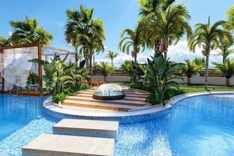 Продажа квартиры  в Аланье, Анталье, Турция 2 комн., 56м2, №208380 – фото 8