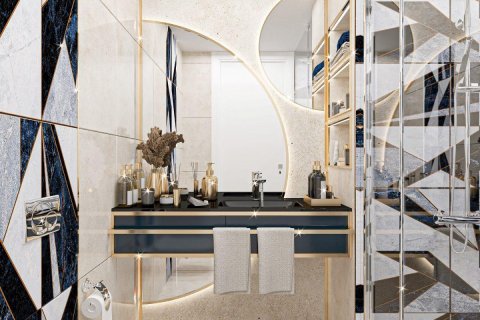 Продажа квартиры  в Аланье, Анталье, Турция 2 комн., 56м2, №208380 – фото 29