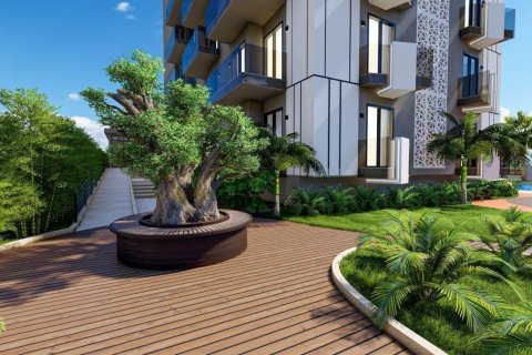 Продажа квартиры  в Аланье, Анталье, Турция 2 комн., 56м2, №208380 – фото 17