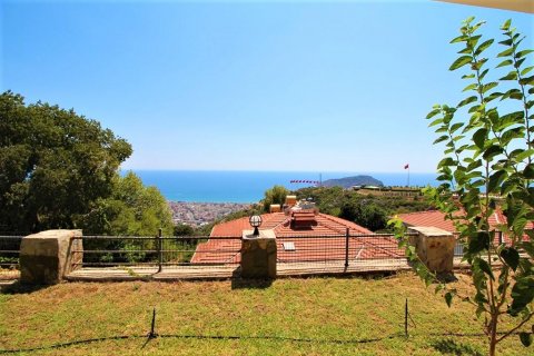 Продажа виллы  в Бекташе, Аланье, Анталье, Турция 4 комн., 180м2, №208385 – фото 13