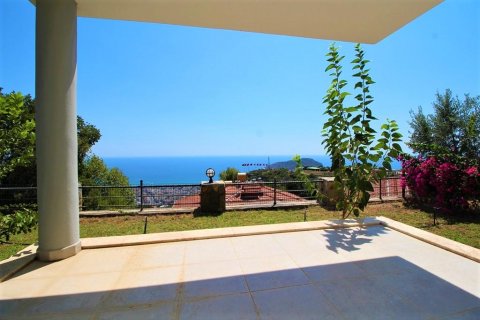 Продажа виллы  в Бекташе, Аланье, Анталье, Турция 4 комн., 180м2, №208385 – фото 11