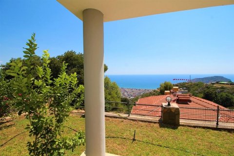 Продажа виллы  в Бекташе, Аланье, Анталье, Турция 4 комн., 180м2, №208385 – фото 12