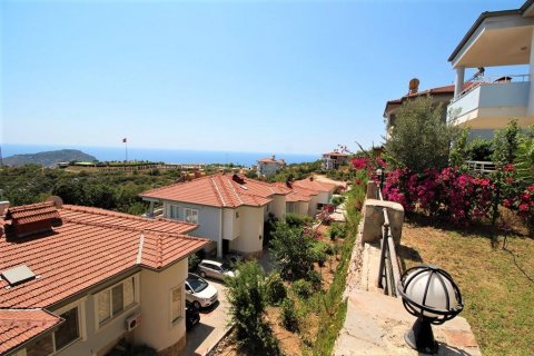 Продажа виллы  в Бекташе, Аланье, Анталье, Турция 4 комн., 180м2, №208385 – фото 15