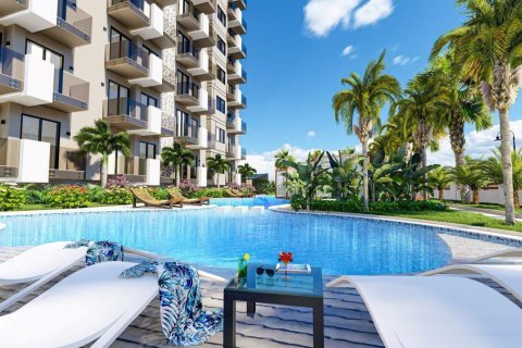 Продажа квартиры  в Аланье, Анталье, Турция 2 комн., 56м2, №208381 – фото 13