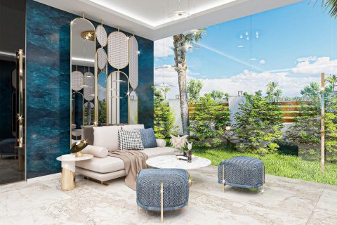 Продажа квартиры  в Аланье, Анталье, Турция 2 комн., 56м2, №208381 – фото 23