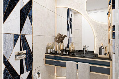 Продажа квартиры  в Аланье, Анталье, Турция 2 комн., 56м2, №208381 – фото 30