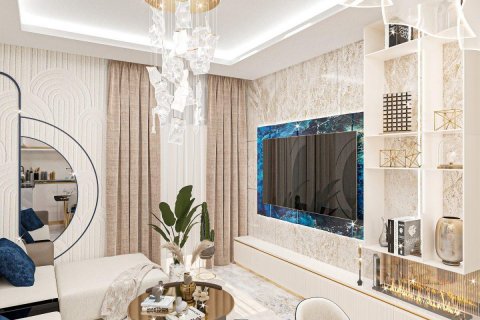 Продажа квартиры  в Аланье, Анталье, Турция 2 комн., 56м2, №208381 – фото 29