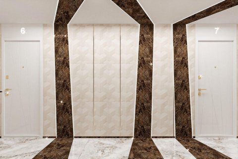 Продажа квартиры  в Аланье, Анталье, Турция 2 комн., 56м2, №208381 – фото 20