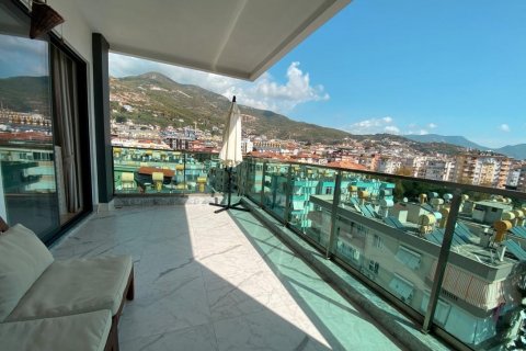 Продажа квартиры  в Аланье, Анталье, Турция 4 комн., 140м2, №208379 – фото 21