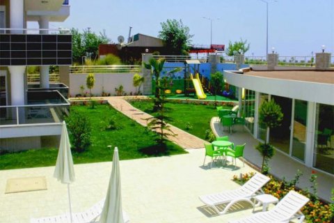 Продажа квартиры  в Махмутларе, Анталье, Турция 2 комн., №191751 – фото 24