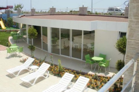 Продажа квартиры  в Махмутларе, Анталье, Турция 2 комн., №191751 – фото 23