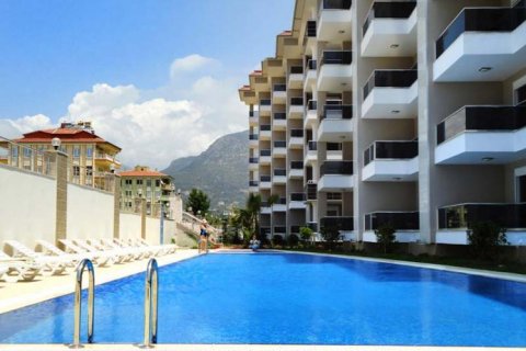 Продажа квартиры  в Махмутларе, Анталье, Турция 2 комн., №191751 – фото 21