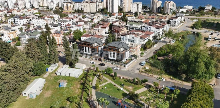 Квартира  2+1 в Анталье, Турция №191747