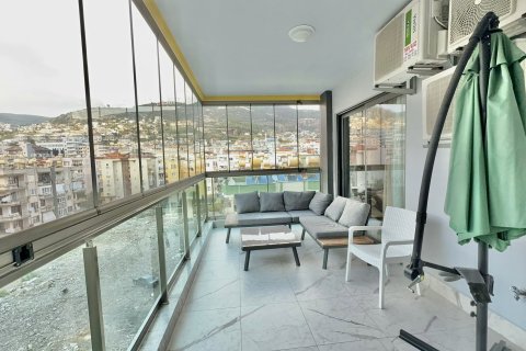 Lägenhet i Alanya, Antalya, Turkiet Nr. 191749 - 17