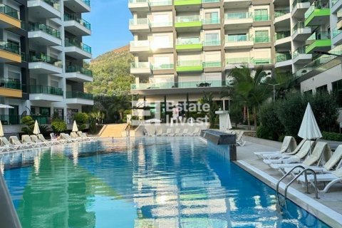 1+1 Leilighet  i Alanya, Antalya, Tyrkia Nr. 189352 - 10