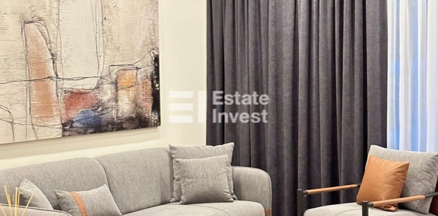 1+1 Leilighet  i Alanya, Antalya, Tyrkia Nr. 189352