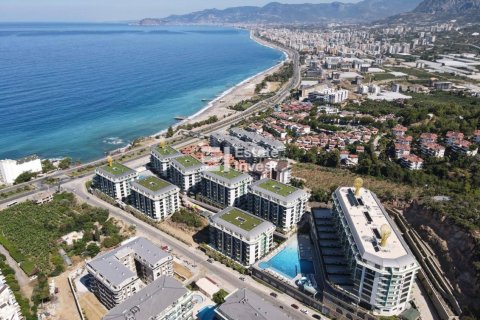 Daire  1+1  Alanya, Antalya, Türkiye №189353 - 13