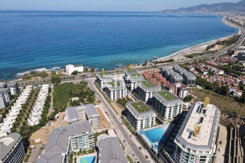 Daire  1+1  Alanya, Antalya, Türkiye №189353 - 12