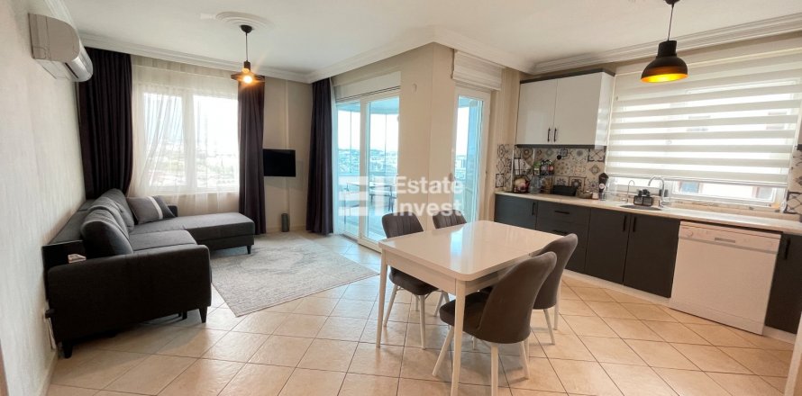 2+1 Wohnung  in Alanya, Antalya, Türkei Nr. 189354