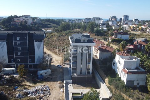 2+1 Leilighet  i Alanya, Antalya, Tyrkia Nr. 189312 - 9
