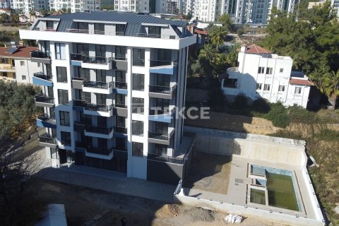 Продажа квартиры  в Аланье, Анталье, Турция 2+1, 71м2, №189312 – фото 29