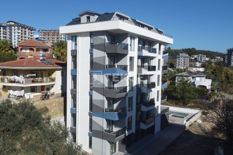 2+1 Leilighet  i Alanya, Antalya, Tyrkia Nr. 189312 - 8