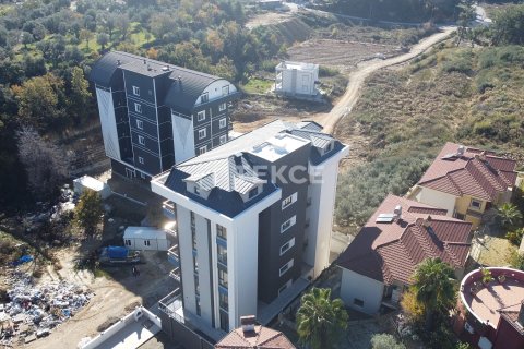 2+1 Leilighet  i Alanya, Antalya, Tyrkia Nr. 189312 - 11
