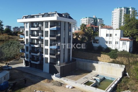 2+1 Leilighet  i Alanya, Antalya, Tyrkia Nr. 189312 - 7